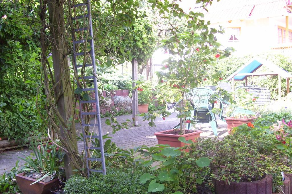 Ferienwohnung Dietlinde Bad Blankenburg Quarto foto
