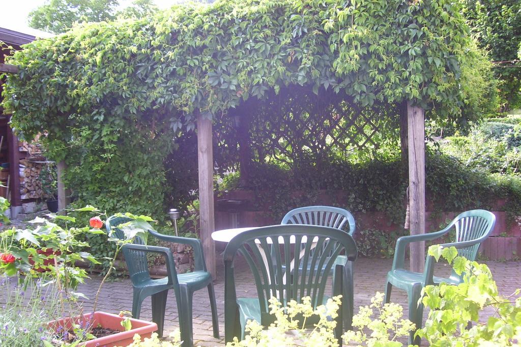 Ferienwohnung Dietlinde Bad Blankenburg Quarto foto